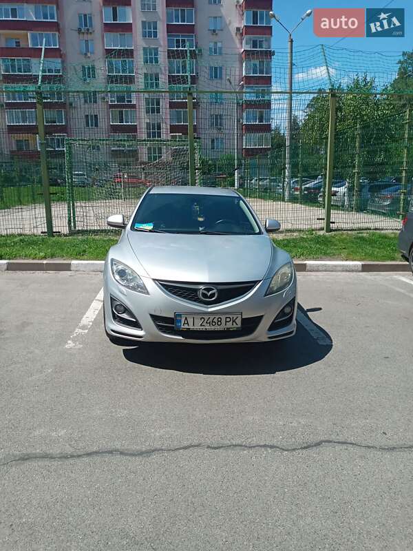 Mazda 6 2011