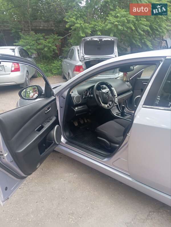 Седан Mazda 6 2008 в Белгороде-Днестровском фото 7 Седан Mazda 6 2008 в Белгороде-Днестровском