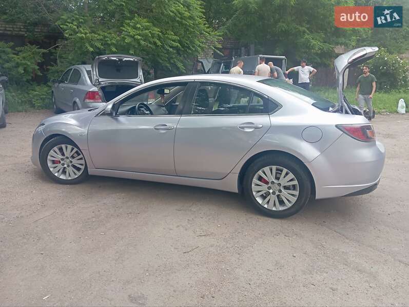 Седан Mazda 6 2008 в Белгороде-Днестровском фото 5 Седан Mazda 6 2008 в Белгороде-Днестровском