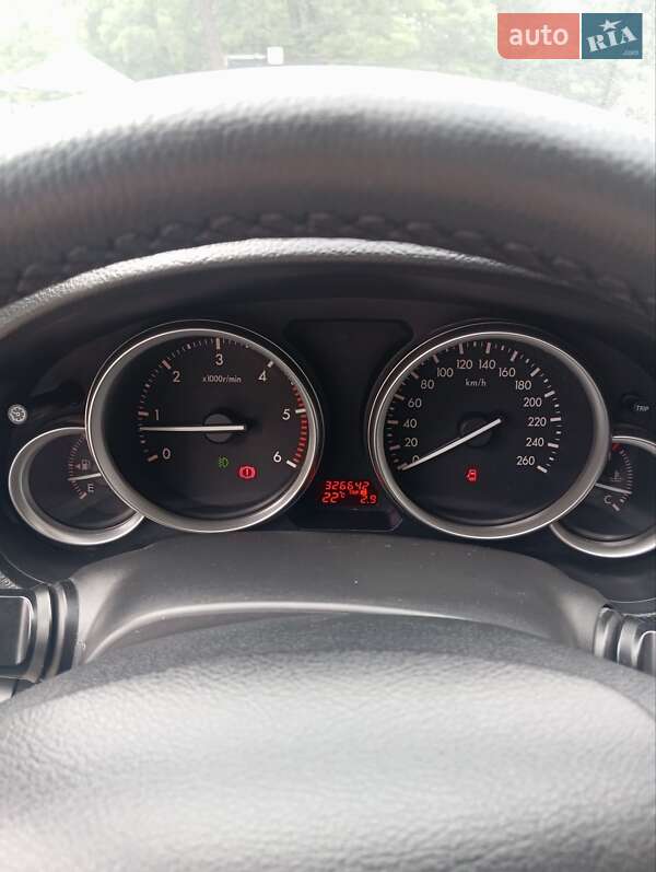 Седан Mazda 6 2008 в Белгороде-Днестровском фото 12 Седан Mazda 6 2008 в Белгороде-Днестровском