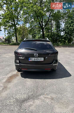 Универсал Mazda 6 2010 в 