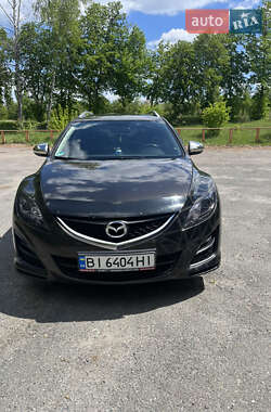 Универсал Mazda 6 2010 в 