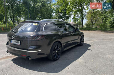 Универсал Mazda 6 2010 в 