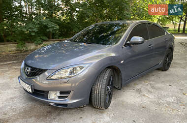 Седан Mazda 6 2008 в 