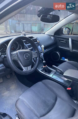 Седан Mazda 6 2008 в 