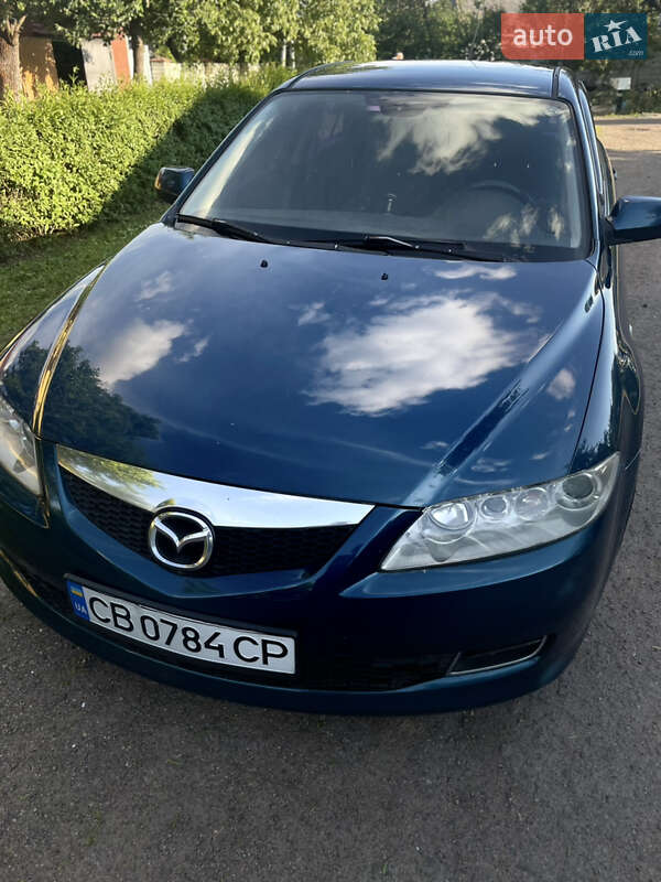 Mazda 6 2007