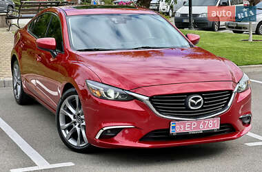 Седан Mazda 6 2016 в 