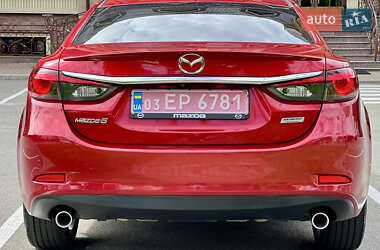 Седан Mazda 6 2016 в 