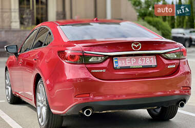 Седан Mazda 6 2016 в 