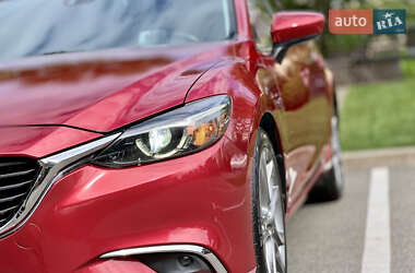 Седан Mazda 6 2016 в 
