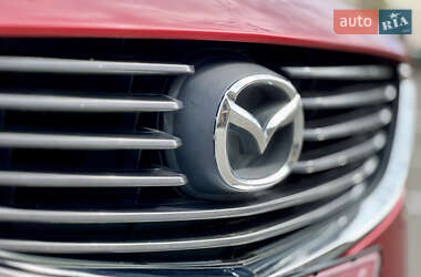 Седан Mazda 6 2016 в 