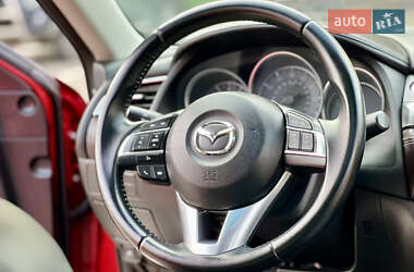 Седан Mazda 6 2016 в 