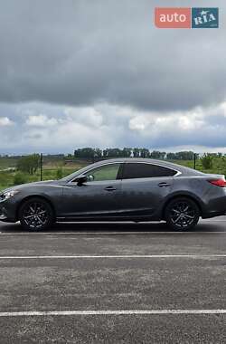 Седан Mazda 6 2014 в 