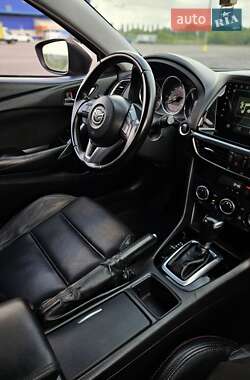 Седан Mazda 6 2014 в 