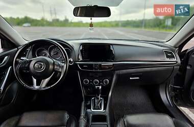 Седан Mazda 6 2014 в 