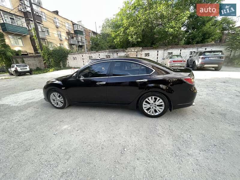 Седан Mazda 6 2008 в 