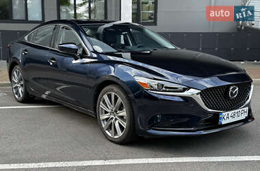 Седан Mazda 6 2019 в Києві