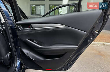 Седан Mazda 6 2019 в 