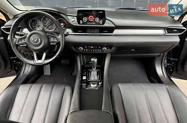 Седан Mazda 6 2019 в 