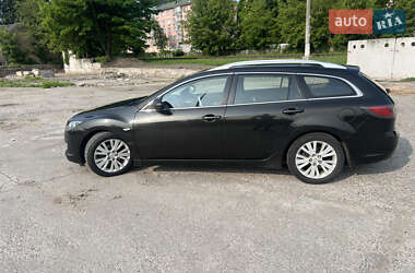 Универсал Mazda 6 2008 в Киеве