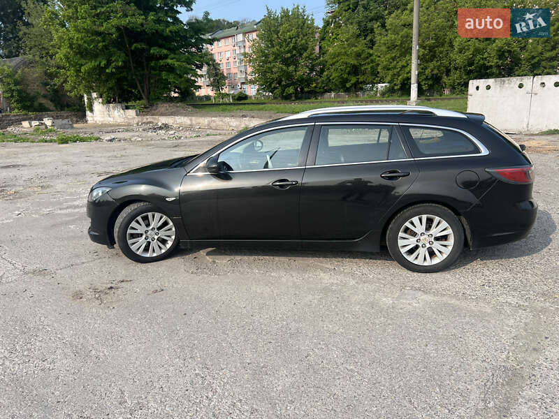 Універсал Mazda 6 2008 в Києві фото 2 Універсал Mazda 6 2008 в Києві