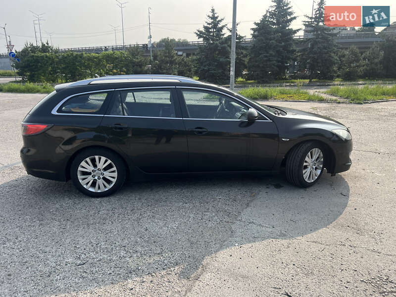 Універсал Mazda 6 2008 в Києві фото 7 Універсал Mazda 6 2008 в Києві