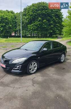 Лифтбек Mazda 6 2011 в 