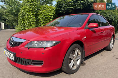 Седан Mazda 6 2006 в Киеве
