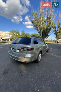 Универсал Mazda 6 2007 в 