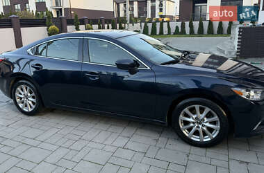 Седан Mazda 6 2015 в 