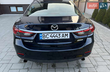 Седан Mazda 6 2015 в 