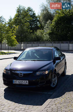 Седан Mazda 6 2007 в 