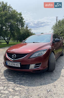 Ліфтбек Mazda 6 2012 в Черкасах
