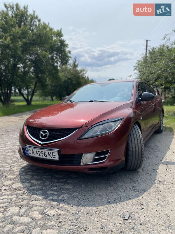 Mazda 6 2012