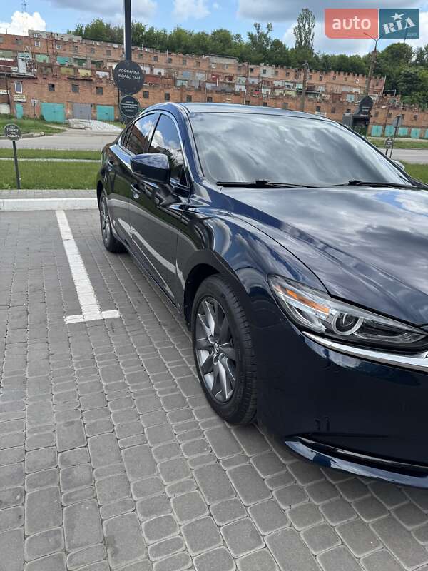 Седан Mazda 6 2019 в Харкові