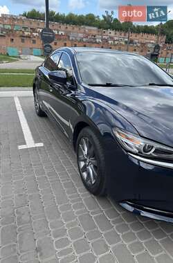 Седан Mazda 6 2019 в 