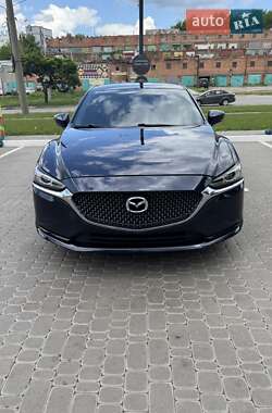 Седан Mazda 6 2019 в Харькове
