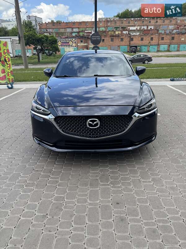 Седан Mazda 6 2019 в Харкові