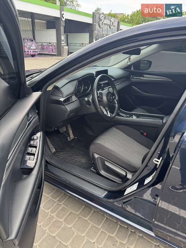 Седан Mazda 6 2019 в Харкові