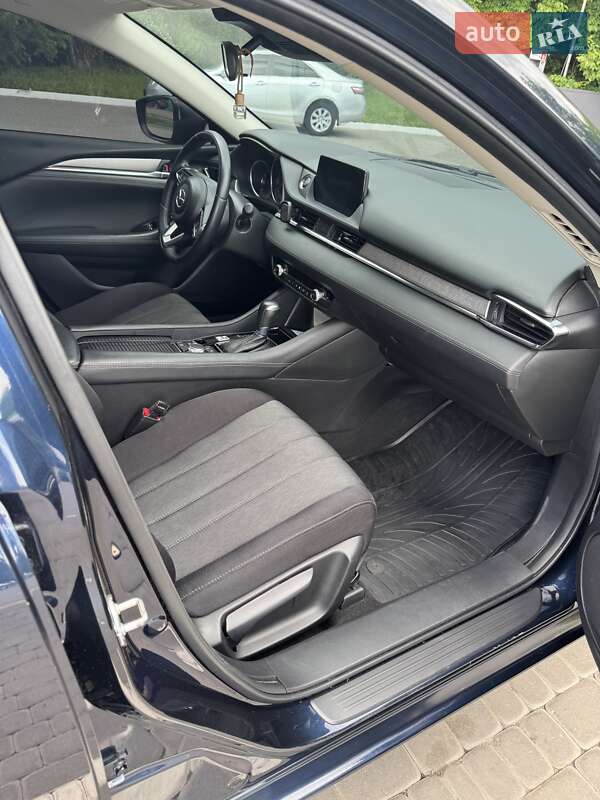 Седан Mazda 6 2019 в Харкові