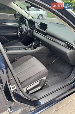 Седан Mazda 6 2019 в 