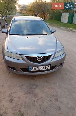 Седан Mazda 6 2003 в 