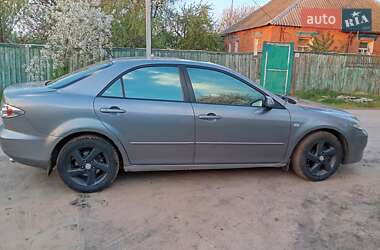 Седан Mazda 6 2003 в 