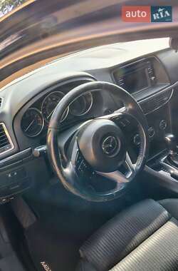 Седан Mazda 6 2014 в Чернігові