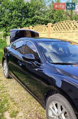 Седан Mazda 6 2014 в 