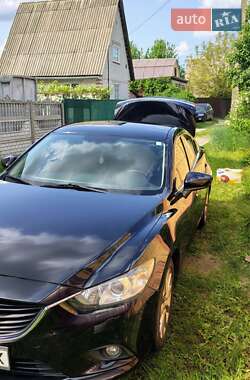 Седан Mazda 6 2014 в 