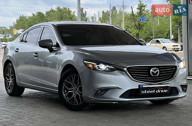 Седан Mazda 6 2017 в Миколаєві