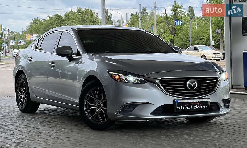 Mazda 6 2017