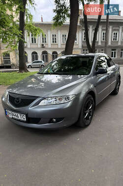 Седан Mazda 6 2003 в Одесі