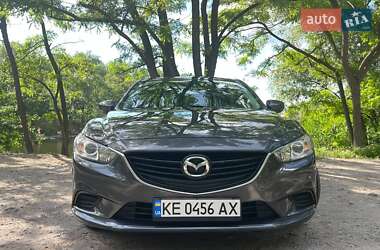 Седан Mazda 6 2017 в Днепре